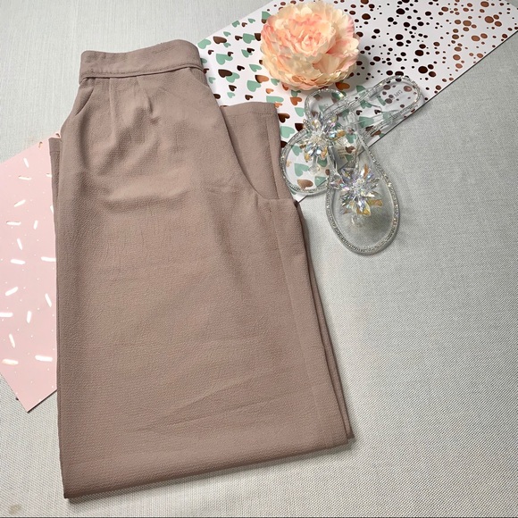 Unbranded’ Wide Leg Trousers - Picture 2 of 7